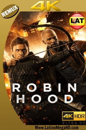 Robin Hood (2018) Latino Ultra HD BDRemux 2160P ()